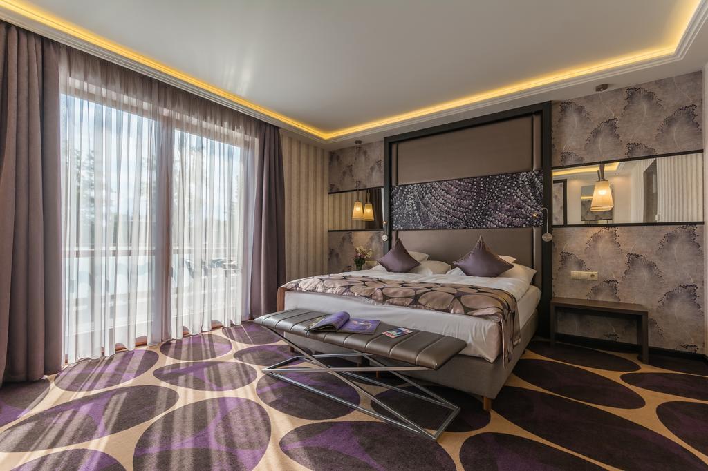 Victoria Garden Hotel Es Etterem Nyíregyháza Pokoj fotografie