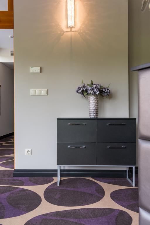 Victoria Garden Hotel Es Etterem Nyíregyháza Exteriér fotografie