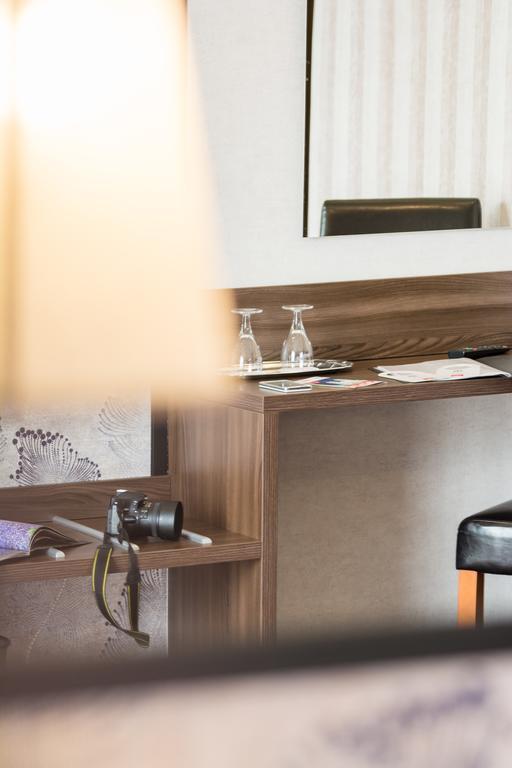 Victoria Garden Hotel Es Etterem Nyíregyháza Exteriér fotografie