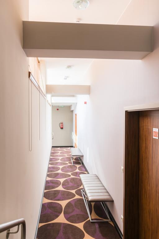 Victoria Garden Hotel Es Etterem Nyíregyháza Exteriér fotografie